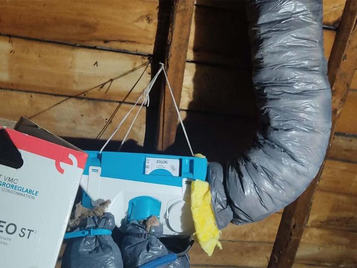 spécialiste en installation VMC Aurillac