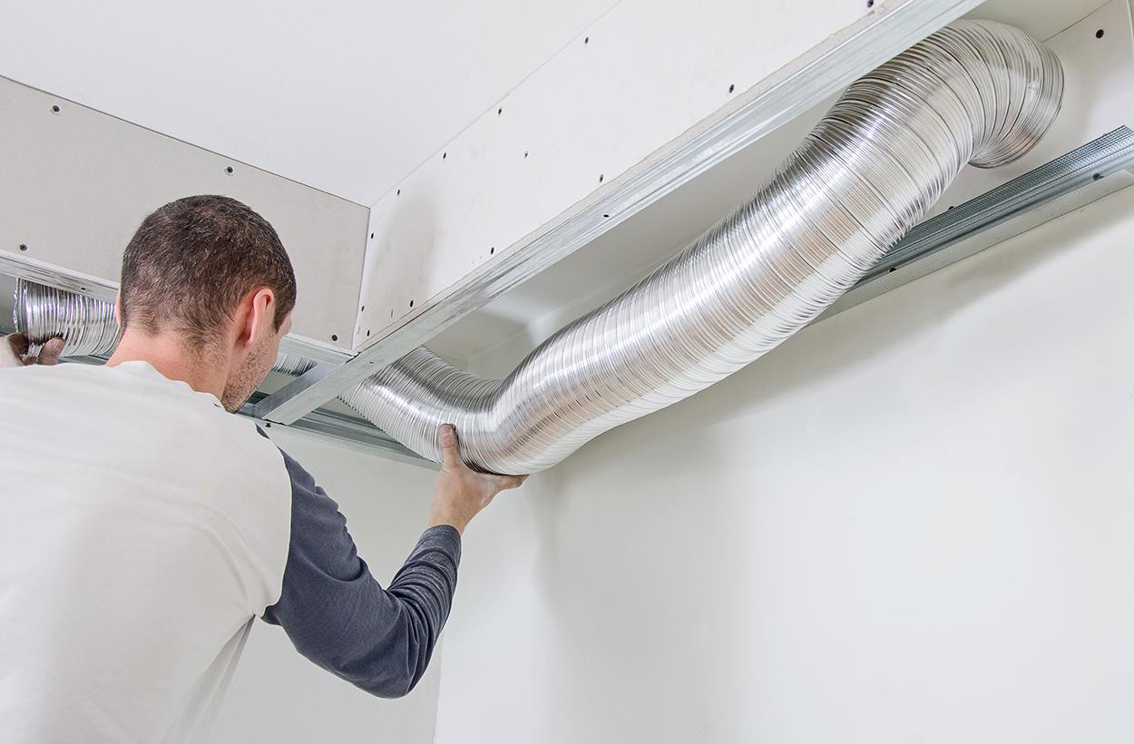 Installation VMC Aurillac